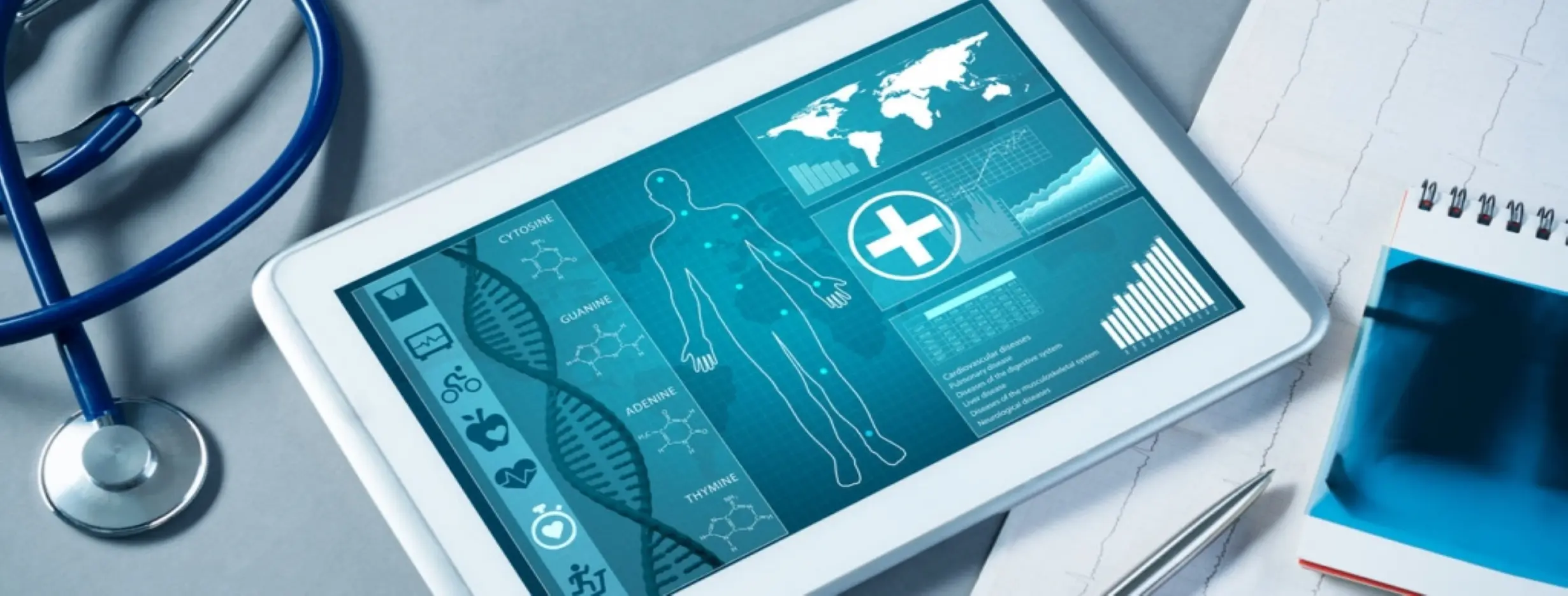 Image for Healthcare Infrastructure